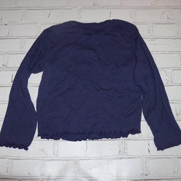 ⚡ Harry Potter Shirt · “I Solemnly Swear” · Sequined Glasses · Size M (8) - Picture 2 of 5